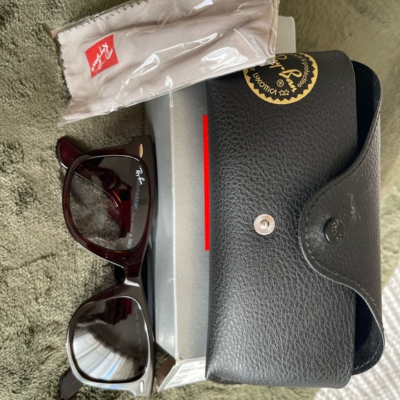 Ray-Ban Original Wayfarer Bio Based Sunglasses - Picture 11 of 11